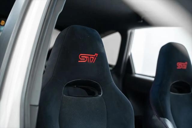 2013 Subaru Impreza WRX STI