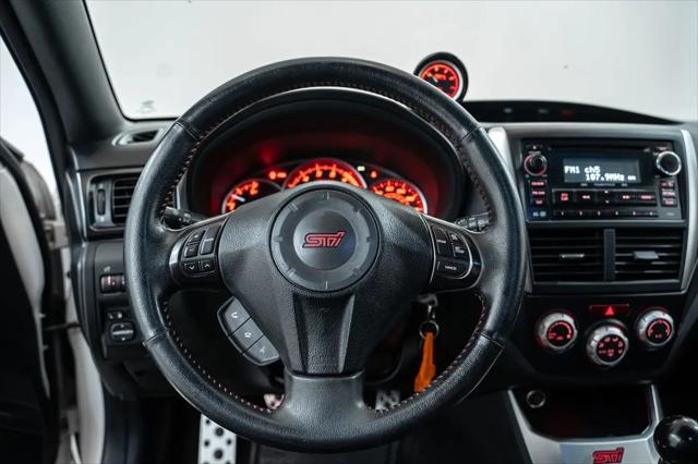 2013 Subaru Impreza WRX STI
