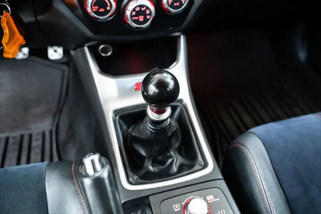 2013 Subaru Impreza WRX STI