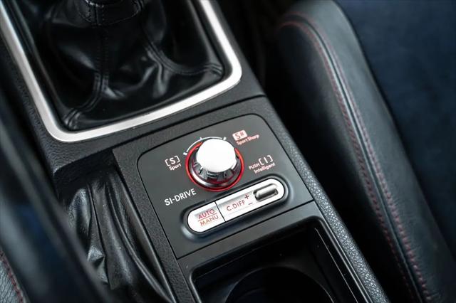 2013 Subaru Impreza WRX STI
