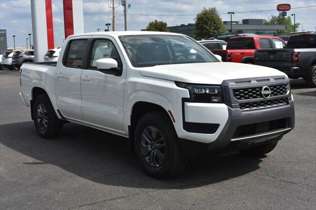 2026 Nissan Frontier Crew Cab SV 4x2