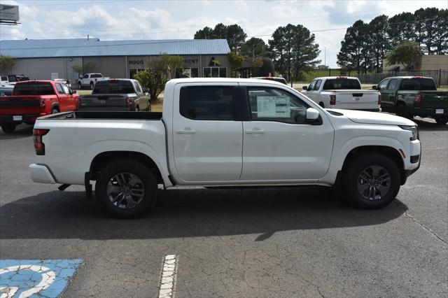 2026 Nissan Frontier Crew Cab SV 4x2