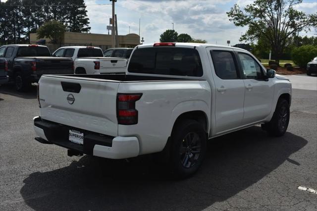 2026 Nissan Frontier Crew Cab SV 4x2