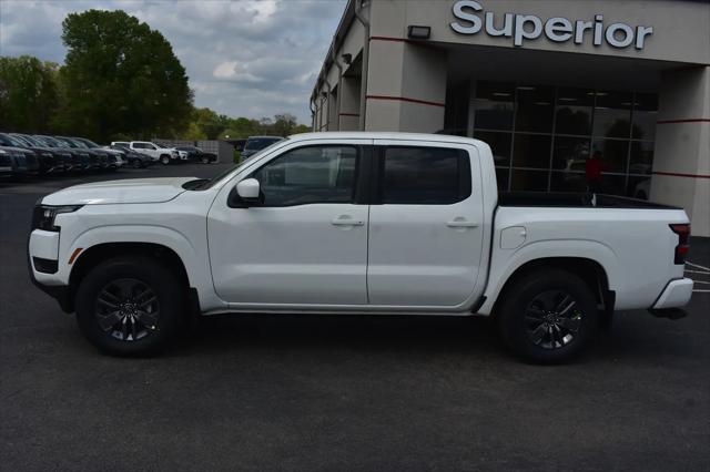 2026 Nissan Frontier Crew Cab SV 4x2