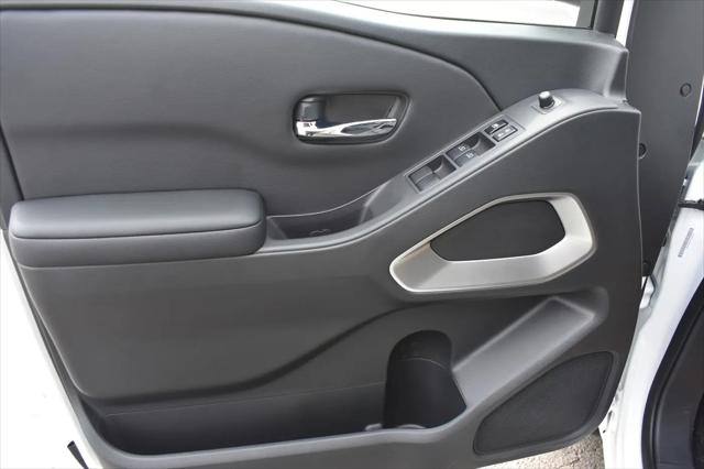 2026 Nissan Frontier Crew Cab SV 4x2
