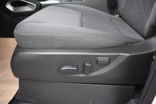 2026 Nissan Frontier Crew Cab SV 4x2