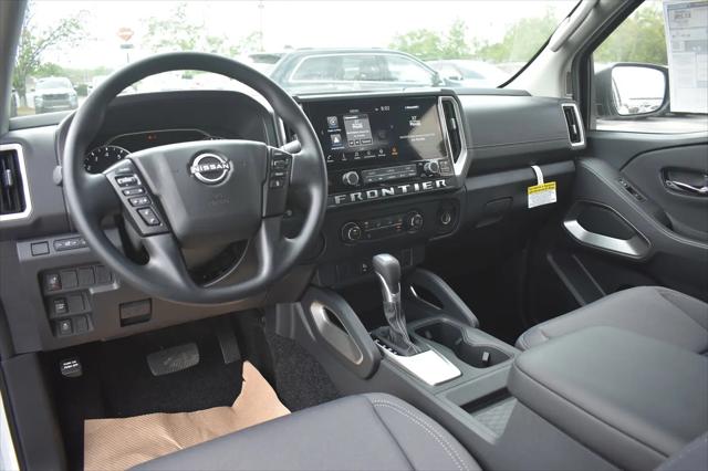 2026 Nissan Frontier Crew Cab SV 4x2