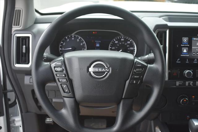 2026 Nissan Frontier Crew Cab SV 4x2