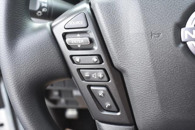 2026 Nissan Frontier Crew Cab SV 4x2