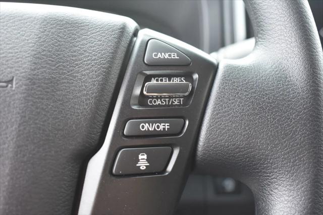 2026 Nissan Frontier Crew Cab SV 4x2