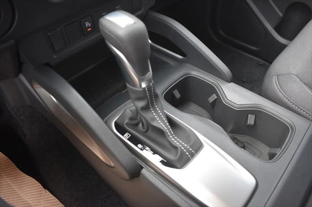 2026 Nissan Frontier Crew Cab SV 4x2