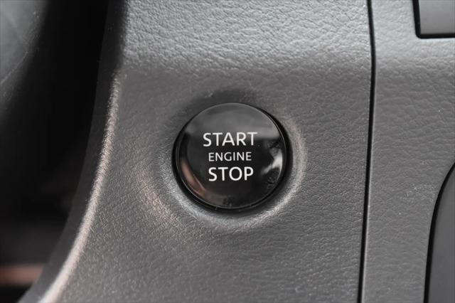 2026 Nissan Frontier Crew Cab SV 4x2