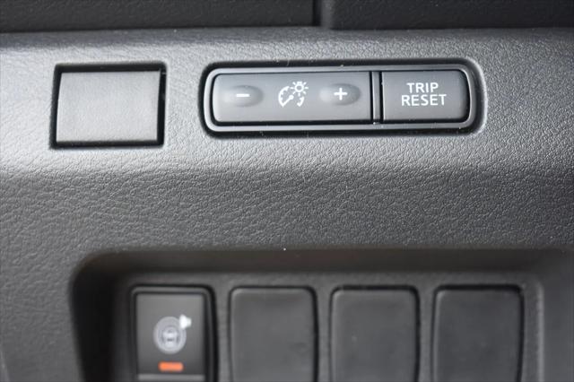 2026 Nissan Frontier Crew Cab SV 4x2