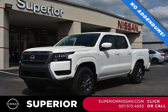 2026 Nissan Frontier Crew Cab SV 4x2 for sale in Conway, AR