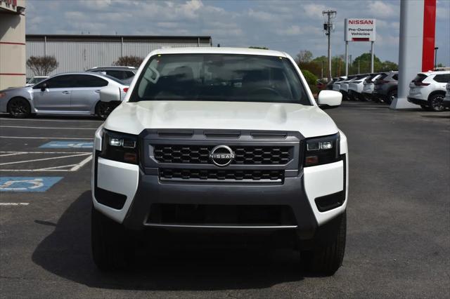 2026 Nissan Frontier Crew Cab SV 4x2