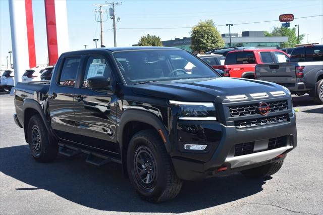 2026 Nissan Frontier Crew Cab PRO-X 4x2