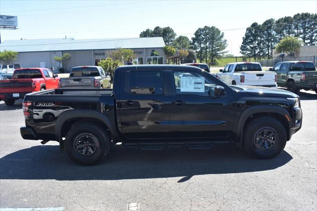 2026 Nissan Frontier Crew Cab PRO-X 4x2