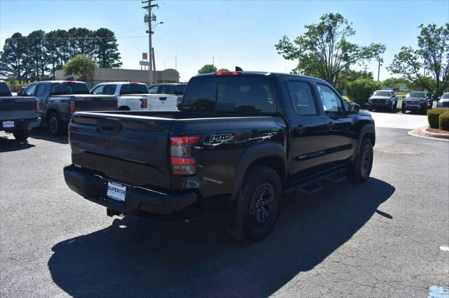 2026 Nissan Frontier Crew Cab PRO-X 4x2