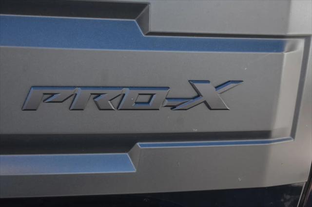2026 Nissan Frontier Crew Cab PRO-X 4x2