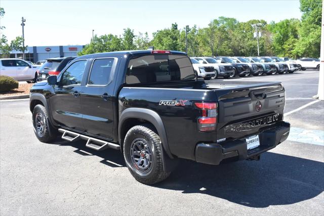 2026 Nissan Frontier Crew Cab PRO-X 4x2