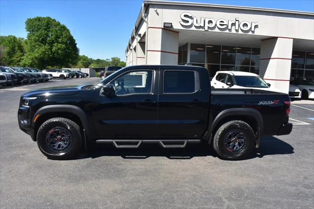 2026 Nissan Frontier Crew Cab PRO-X 4x2
