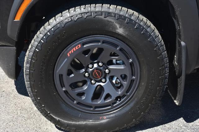 2026 Nissan Frontier Crew Cab PRO-X 4x2