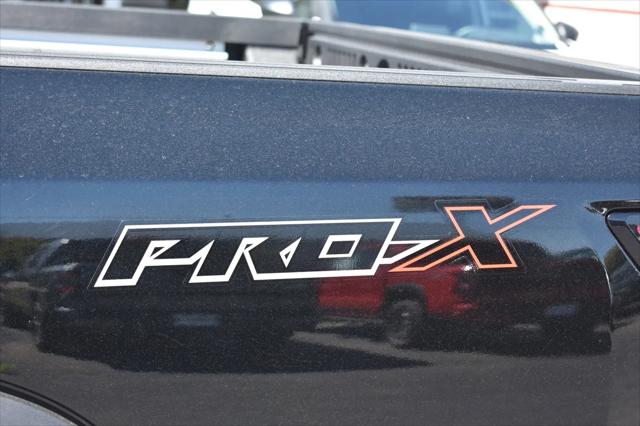 2026 Nissan Frontier Crew Cab PRO-X 4x2