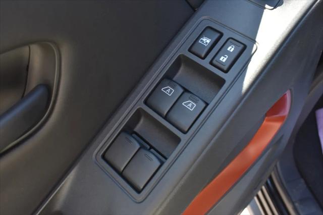 2026 Nissan Frontier Crew Cab PRO-X 4x2