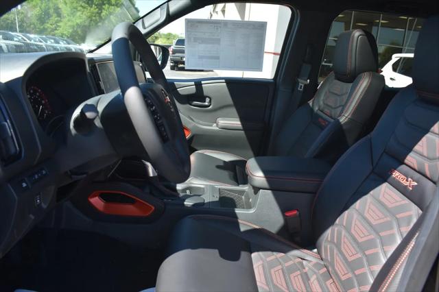 2026 Nissan Frontier Crew Cab PRO-X 4x2