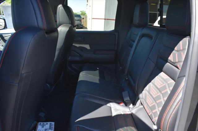 2026 Nissan Frontier Crew Cab PRO-X 4x2