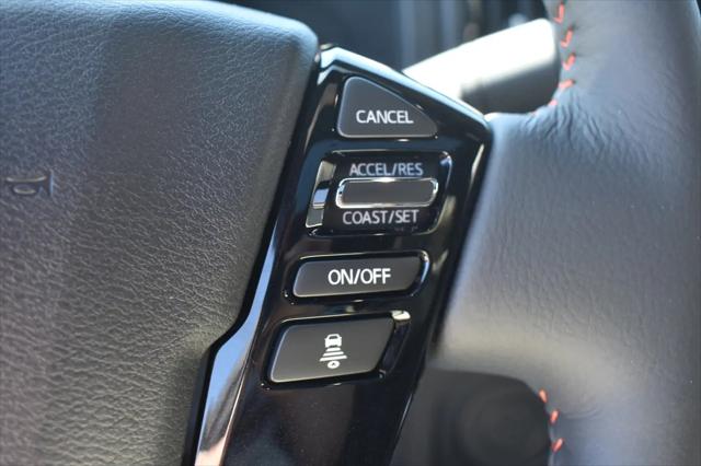 2026 Nissan Frontier Crew Cab PRO-X 4x2