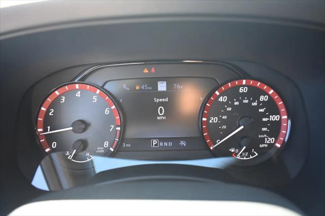 2026 Nissan Frontier Crew Cab PRO-X 4x2
