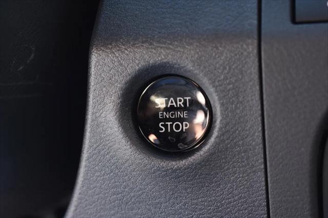 2026 Nissan Frontier Crew Cab PRO-X 4x2