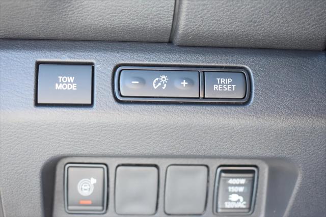 2026 Nissan Frontier Crew Cab PRO-X 4x2