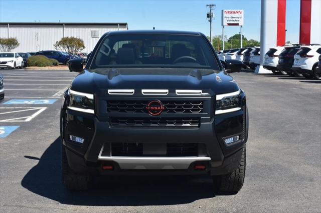 2026 Nissan Frontier Crew Cab PRO-X 4x2