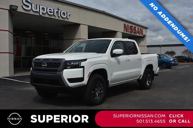 2026 Nissan Frontier Crew Cab SV 4x4 for sale in Conway, AR