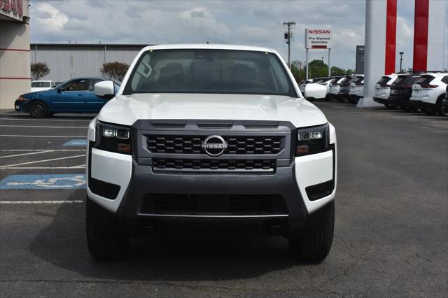 2026 Nissan Frontier Crew Cab SV 4x4