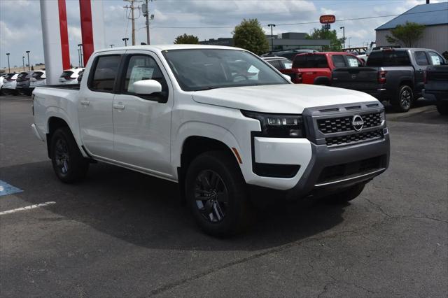 2026 Nissan Frontier Crew Cab SV 4x4