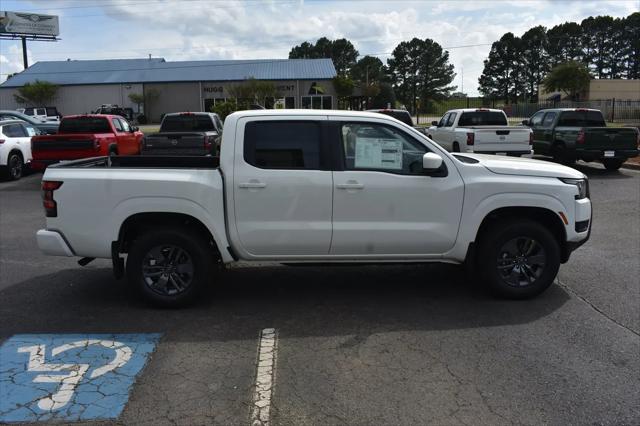 2026 Nissan Frontier Crew Cab SV 4x4