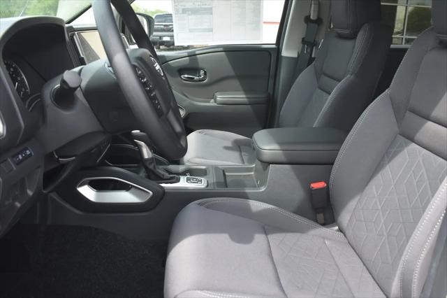 2026 Nissan Frontier Crew Cab SV 4x4