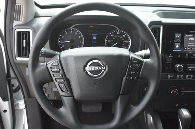 2026 Nissan Frontier Crew Cab SV 4x4