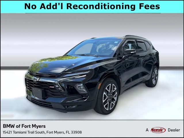 2024 Chevrolet Blazer AWD RS for sale in Fort Myers, FL