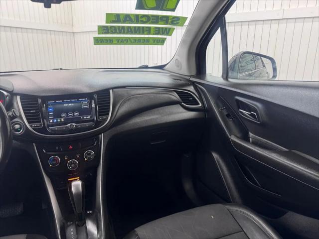 2019 Chevrolet Trax LT
