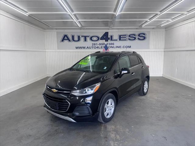 2019 Chevrolet Trax LT for sale in Pasadena, TX