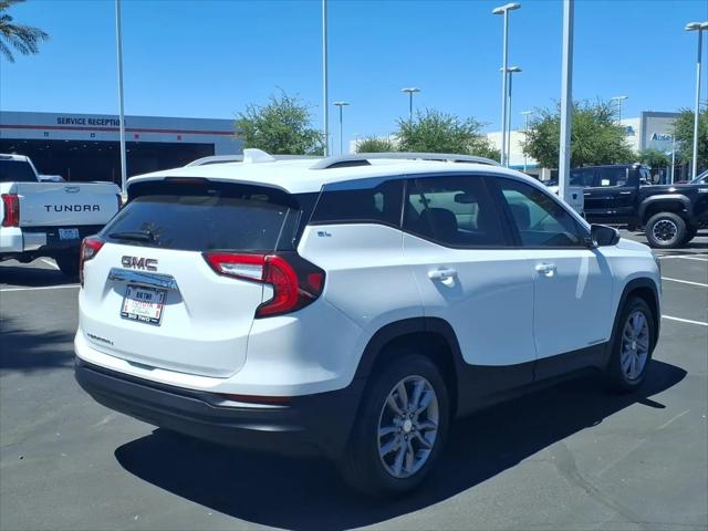 2024 GMC Terrain FWD SLT