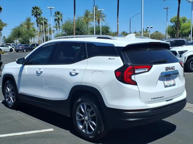 2024 GMC Terrain FWD SLT