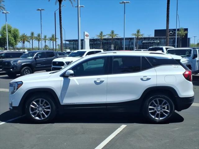 2024 GMC Terrain FWD SLT
