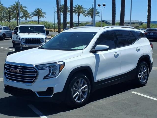 2024 GMC Terrain FWD SLT