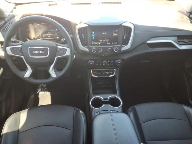 2024 GMC Terrain FWD SLT