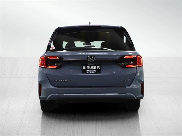 2025 Honda Odyssey Sport-L